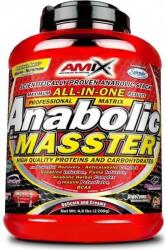 Amix Nutrition Anabolic Masster - 2, 2 kg Strawberry Amix Nutrition