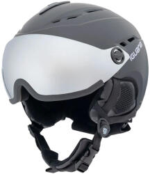 IGUANA Unisex felnőtt Ibron síbukósisak M fekete