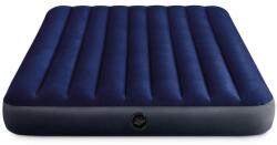 Intex Dupla 2 személyes vendégágy, 191 x 137 x 25 cm, sötétkék kék