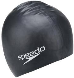 Speedo Lapos szilikon úszósapka fekete