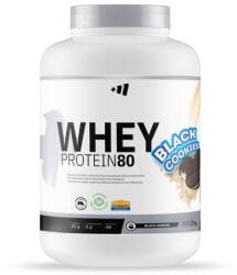 Mmsupplements Whey Protein80 - 2 kg Black Cookies MM Supplements