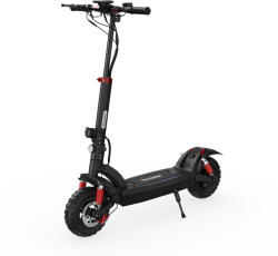 iScooter iX6 Elektromos Roller 11 hüvelykes 48V17.5Ah NFC Feloldás fekete