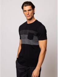 Heavy Tools Férfi rövidujjú póló MAPEC 2XL fekete