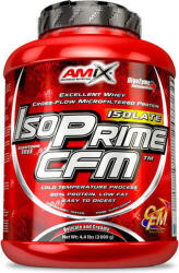 Amix Nutrition Isoprime CFM - 2kg Vanilla Amix Nutrition 2 KG