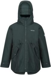REGATTA Gyerek vízálló síkabát - Violane 7/8 EVES zöld