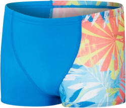 Speedo Fiú Alvr V Digitális nyomtatású úszónadrág 11/12 EVES kék|vörös