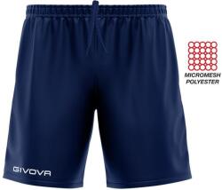 GIVOVA Unisex Givova One XL Sport Rövidnadrág - Könnyű és Lélegző kék