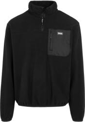 Regatta Férfi Frankie Half Zip Fleece Top L fekete