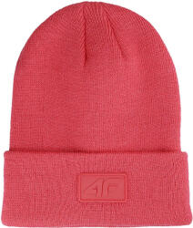 4F U319 logós sapka vörös