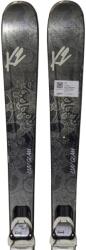 K2 Használt síléc - K2 Luv glam, 156 cm, Megfelelő állapotú 156 CM
