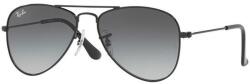 Ray-Ban Napszemüveg Ray-Ban AVIATOR JUNIOR RJ 9506S junior Méret 50/13/120 fekete