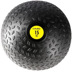 HMS Orvosi labda HMS PST 15 kg fekete|sárga