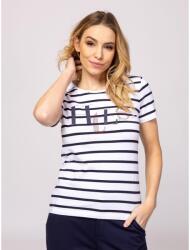 Heavy Tools Női rövidujjú póló MIROSA S fehér