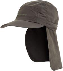 Craghoppers Férfi NosiLife III logós sivatagi sapka M/L zöld