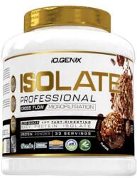 iO.GENIX Isolate Professional - 1 kg fehér csokoládé csokoládé gyűrűkkel IO. Genix