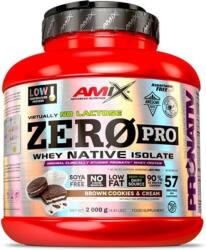 Amix Nutrition ZeroPro Protein - 2Kg White Chocolate Amix Nutrition 2 KG