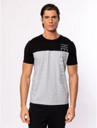 Heavy Tools Férfi rövidujjú póló MATHEOS25 S szürke