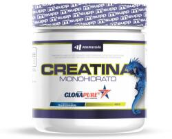MM Supplements Creatine Monohydrate Clonapure® - 300g Blue Dragon MM Supplements