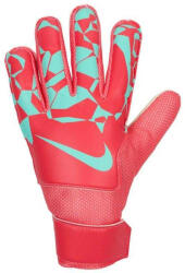 NIKE Gyermekek/Kids Match kapus kesztyűk 7 vörös