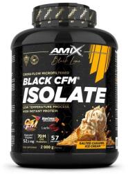 Amix Nutrition Fekete CFM izolátum - 2kg sózott karamell Amix Nutrition