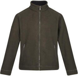 Regatta Férfi teljes cipzáras kabát - Garrian II 4XL zöld