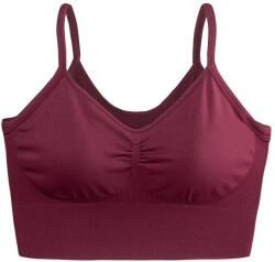 IQ Női Ilaria sportmelltartó XL barna|bordó|vörös