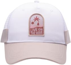 AQUAWAVE Mayle Trucker sapka bézs