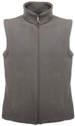 Regatta Férfi Micro Fleece testmelegítő / gilet M szürke