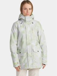 O'Neill Utility Hybrid Jacket női síkabát zöld
