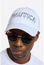 Nautica Alpine Cap férfi baseball sapka fehér