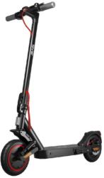 SIVER 10 Lite elektromos roller, 10", hatótáv akár 30 km, 350 W, 15 Ah fekete