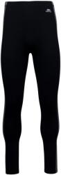 Trespass Unisex felnőtt Joss Base Layer alsó L fekete