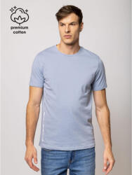 Heavy Tools Férfi rövidujjú póló MEANS 2XL kék