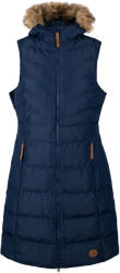 TRESPASS Női mellény - Audrey Gilet M kék