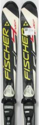 Fischer Használt sílécek - FISCHER RC4 Race, 120 cm, Jó állapotú 120 CM