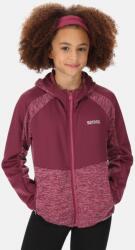 Regatta Midlayer Dissolver VI Wandern/Outdoor/Trekking Kinder Violet/AmaHz Atmungsaktiv 15/16 EVES lila|rózsaszín