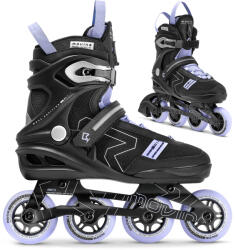 MOVINO Cruzer B4 női fitneszgörkorcsolya 37 mályva|rózsaszín