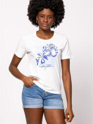 Heavy Tools Női rövidujjú póló METSY XL fehér