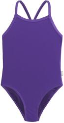 Aquawave Lányok Triangulo egyrészes fürdőruha lila