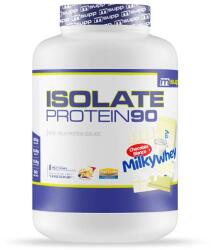 Mmsupplements Isolate 90 CFM - 1, 8 kg fehér csokoládé tejsavó MM Supplements