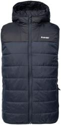 HI-TEC Férfi Savaro steppelt gilet fekete|kék