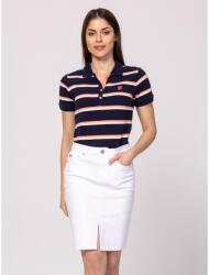 Heavy Tools Női galléros póló DIOSA M rózsaszín