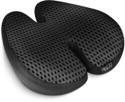 4FIZJO Ortopéd hátpárna 4FIZJO 41 CM fekete