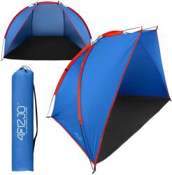 4FIZJO Napsátor 4FIZJO strandsátor 2 személy kék|vörös