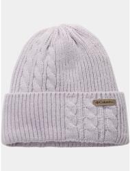 COLUMBIA Agate Pass Cable Knit Beanie női kötött sapka lila