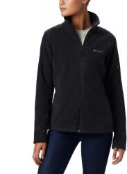 Columbia Női polár pulóver, Columbia Fast Trek II Jacket, fekete M fekete