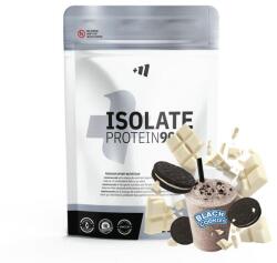 Mmsupplements Isolate 90 CFM - 1 kg fehér csokoládé fekete sütikkel MM Supplements
