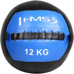 HMS Edzőlabda Wall Ball HMS WLB 12 KG fekete|kék