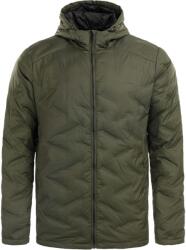 ZIKKO Szigetelő férfiak kabátja kenyér itoro m - meleg és időjárásálló lila