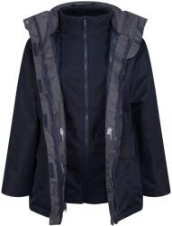 REGATTA Női Benson III 3 az 1ben kabát M kék